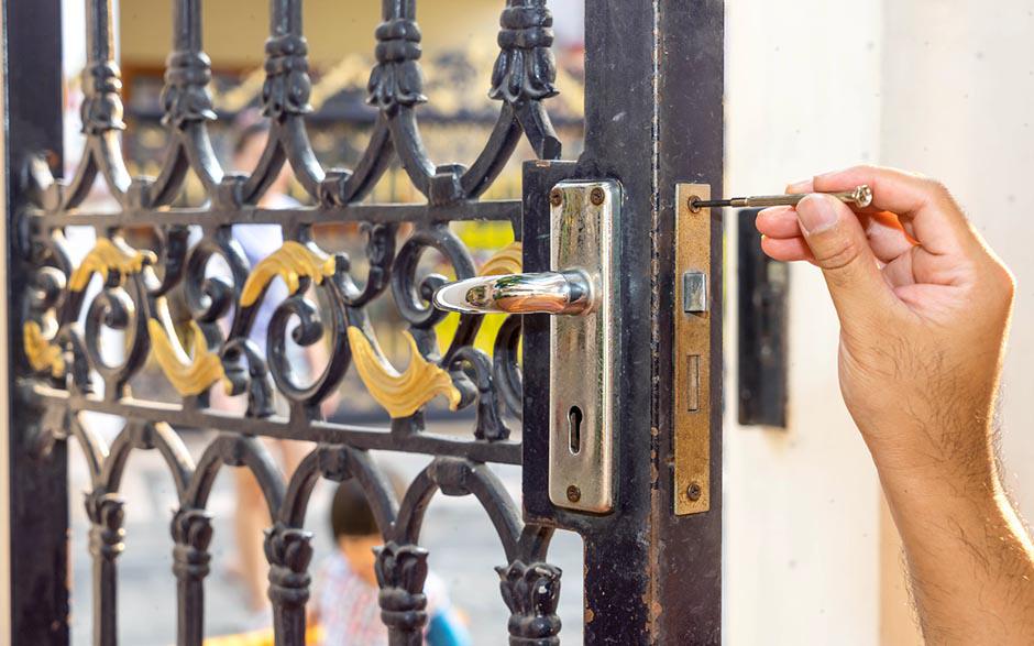  serrurier ouverture de porte Mallemort